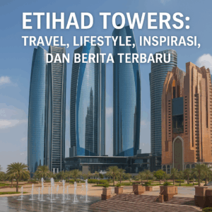 Etihad Towers