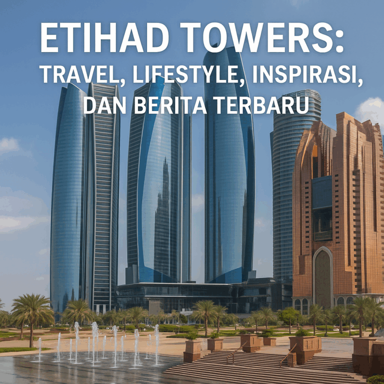 Etihad Towers